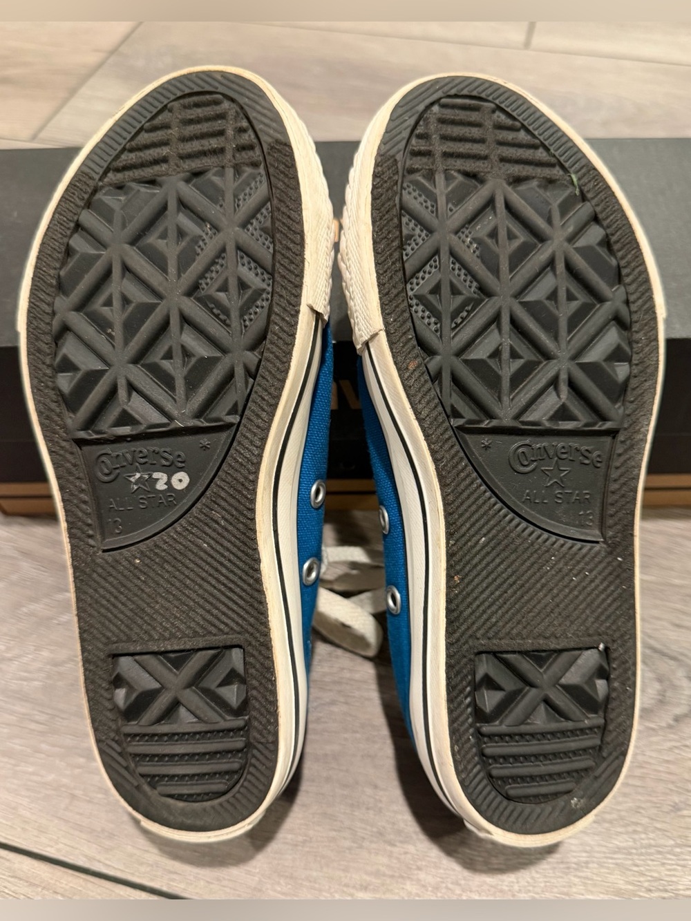 Converse Low-Top All Star Sneakers - Picture 10 of 10